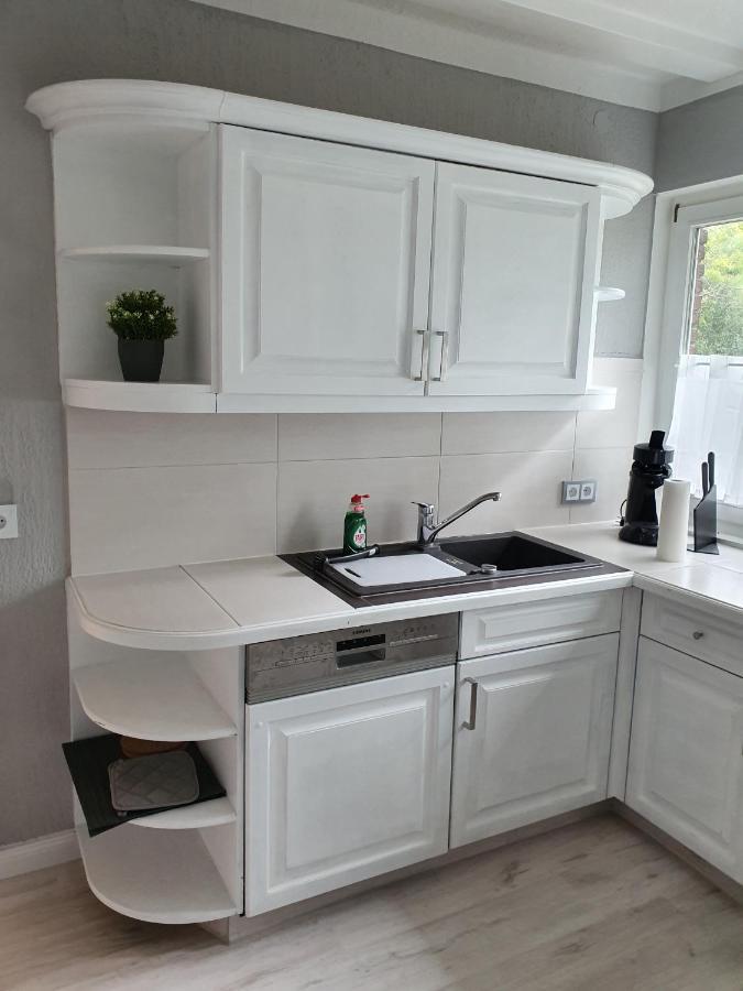 Tolle 125M² Erdgeschosswohnung Im Einzelhaus คัลเทินเคอร์เคน ภายนอก รูปภาพ