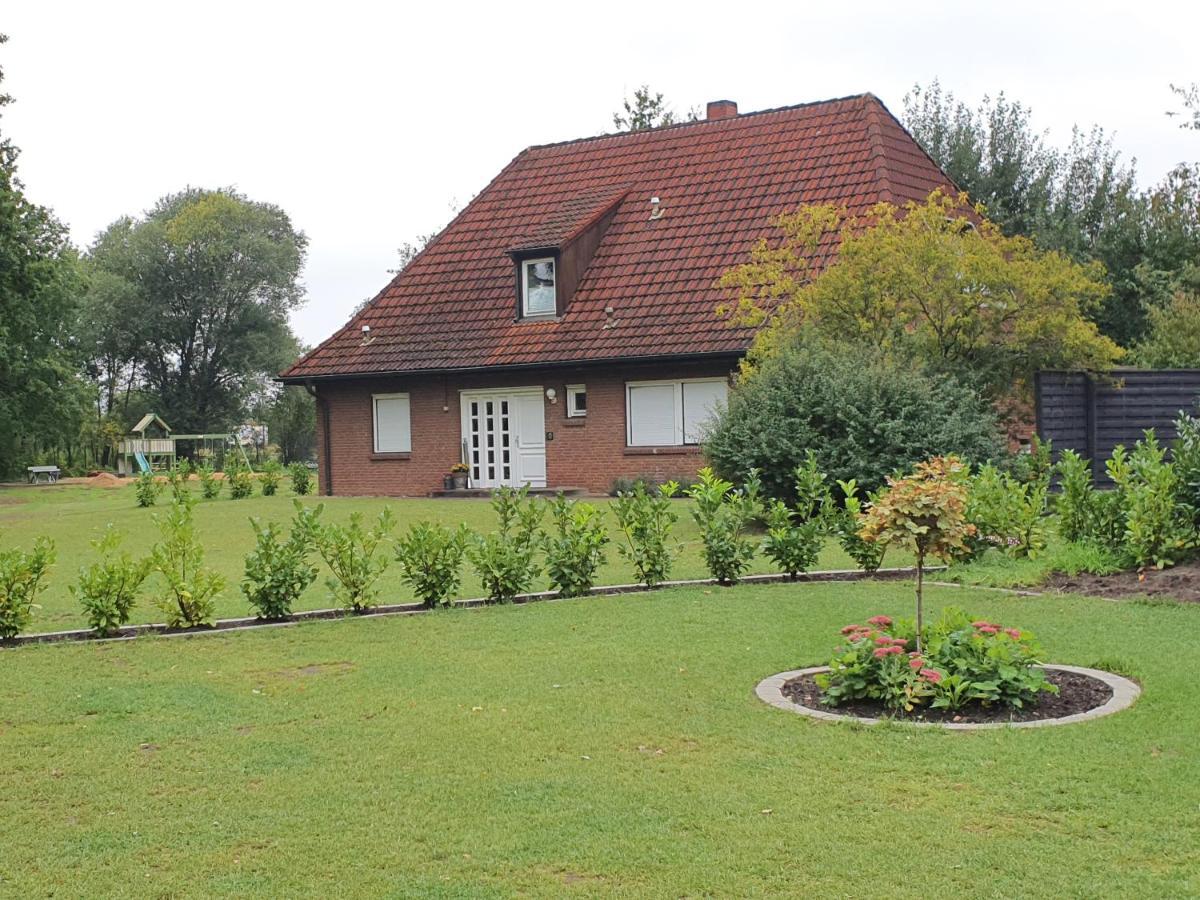 Tolle 125M² Erdgeschosswohnung Im Einzelhaus คัลเทินเคอร์เคน ภายนอก รูปภาพ