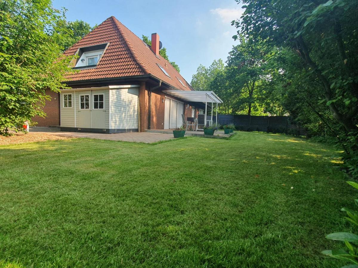 Tolle 125M² Erdgeschosswohnung Im Einzelhaus คัลเทินเคอร์เคน ภายนอก รูปภาพ