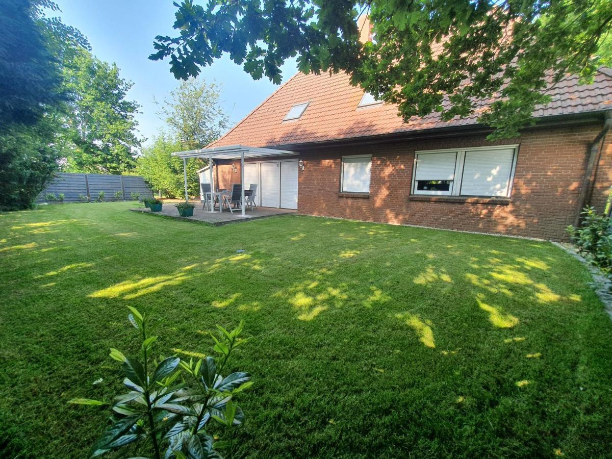 Tolle 125M² Erdgeschosswohnung Im Einzelhaus คัลเทินเคอร์เคน ภายนอก รูปภาพ